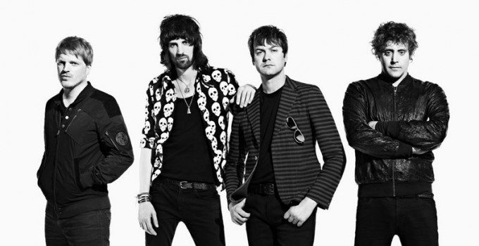 KASABIAN: 5 LIVE ESTIVI IN ITALIA PER LA BAND dI Serge Pizzorno e Tom Meighan