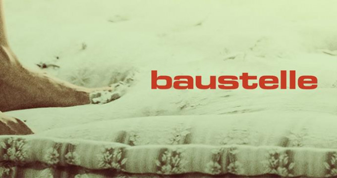 Baustelle