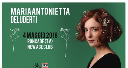 Maria Antonietta - Roncade (TV) - New Age Club