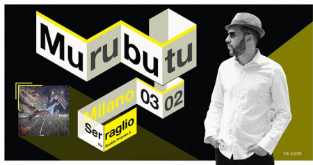 Murubutu + La Kattiveria & DJ T-Robb in concerto | Serraglio, Milano