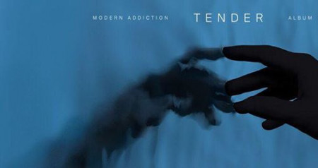 TENDER (LIVE) at Serraglio, Milan, 28th April 2018.