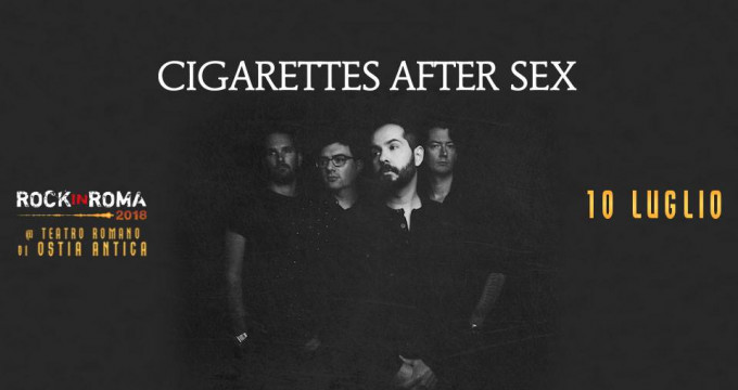 Cigarettes After Sex