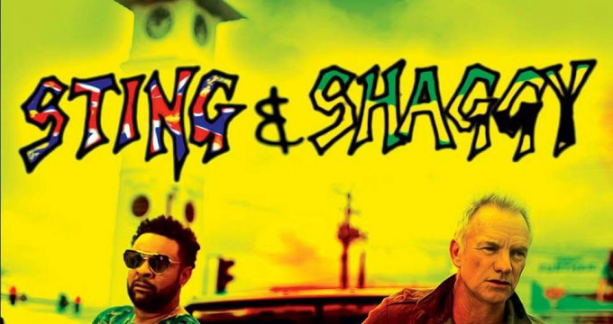 Sting e Shaggy