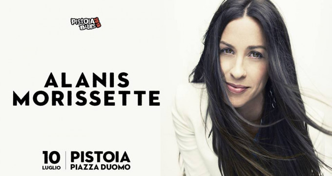 Alanis Morissette