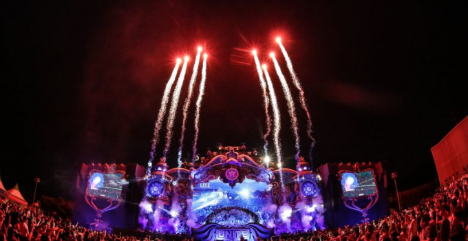 UNITE WITH TOMORROWLAND: il 28 luglio per la prima volta in Italia al Parco di Monza e contemporaneamente in altri 6 Paesi!