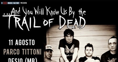 ...AND YOU WILL KNOW US BY THE TRAIL OF DEAD