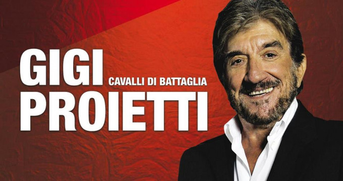 Gigi Proietti - Cavalli di battaglia