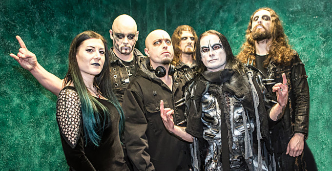 Nightguide intervista Dani Filth, voce dei Cradle Of Filth