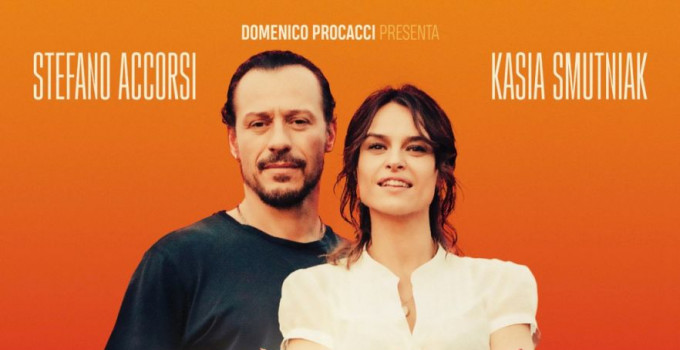 Grande successo al cinema per il film "MADE IN ITALY" di LUCIANO LIGABUE, con STEFANO ACCORSI e KASIA SMUTNIAK!