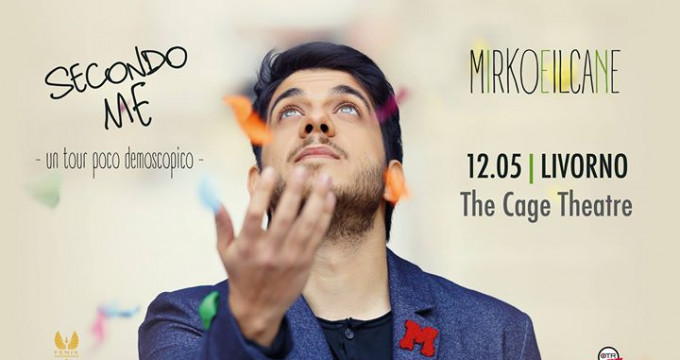 Mirkoeilcane a Livorno - The Cage