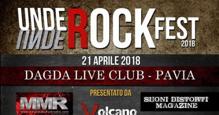 UndeRock Fest | Dagda Live Club