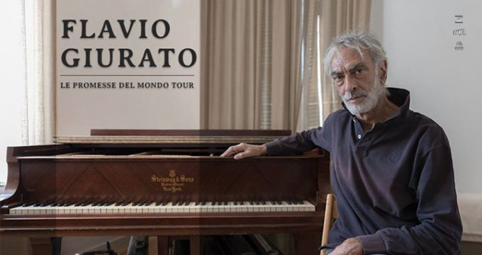 Flavio Giurato • I Candelai • Palermo