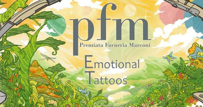 PFM - Emotional Tattoos a Brescia