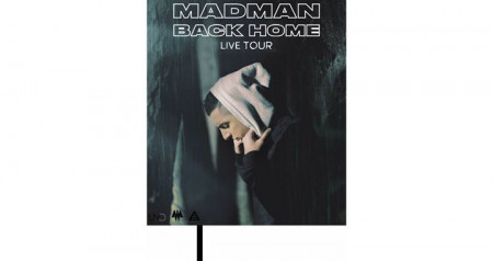 Madman ● Back Home ● Live Tour 2018 / 5-5 Firenze Viper Theatre