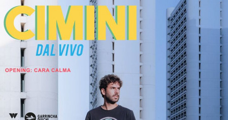 Cimini live at Lattepiù Brescia