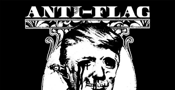 ANTI-FLAG E' USCITO IL BRANO 'MR. MOTHERFUCKER'