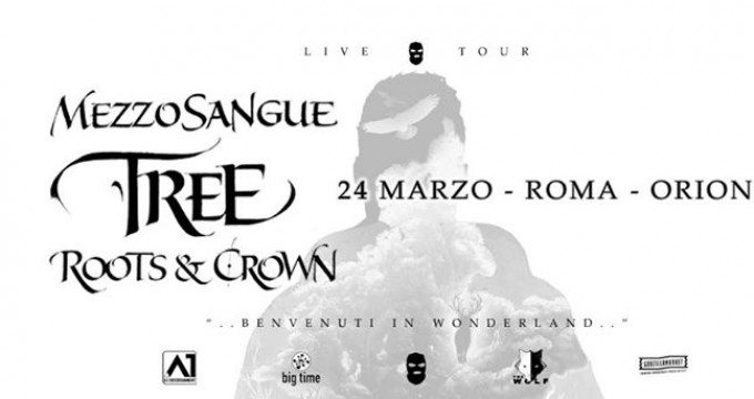 MezzoSangue - "Tree - Roots & Crown" Live in Roma