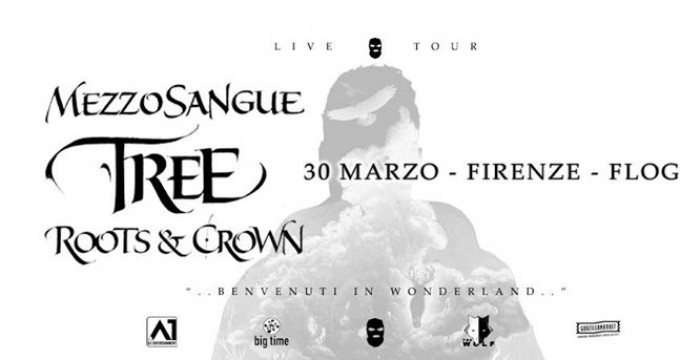 MezzoSangue - "Tree - Roots & Crown" Live in Firenze