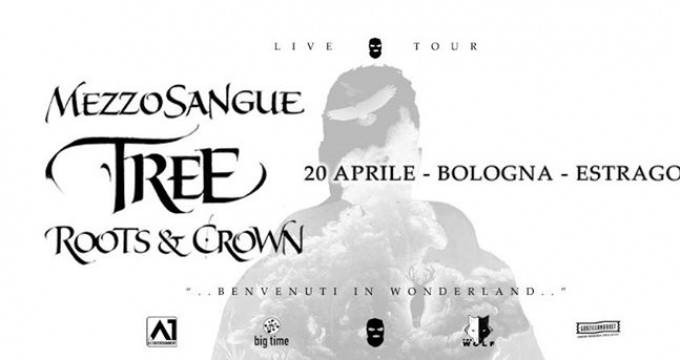 MezzoSangue - "Tree - Roots & Crown" Live in Bologna