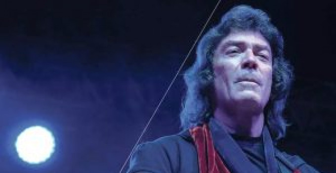 Concerto Steve Hackett: il leggendario chitarrista nel suo “Genesis Revisited” al TENER-A-MENTE 2018