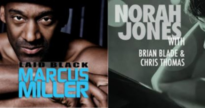 Norah Jones & Marcus Miller