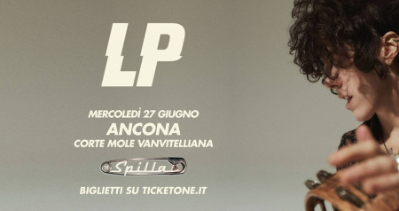 LP - Laura Pergolizzi