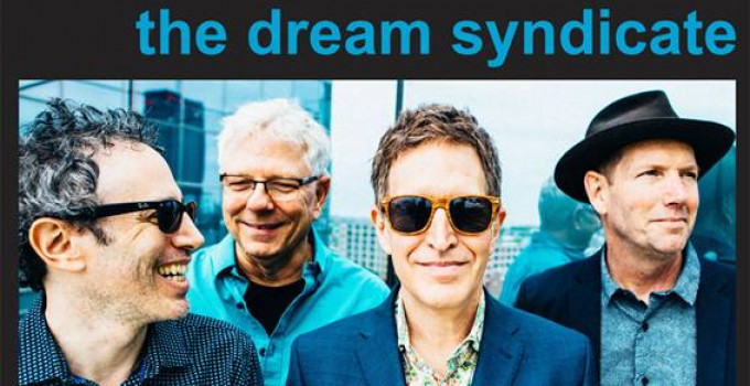 THE DREAM SYNDICATE in tour in Italia a Giugno!