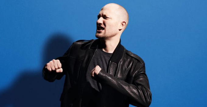 Paul Kalkbrenner annuncia l'uscita del suo nuovo album "Parts of Life" e pubblica il nuovo video