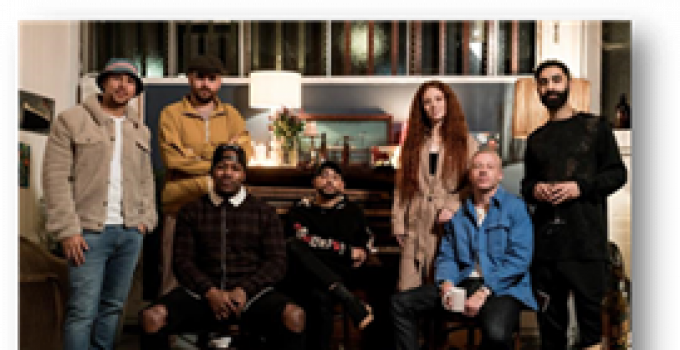 Rudimental These Days ft Jess Glynne,Macklemore e Dan Caplen un team di superstar alla conquista delle classifiche