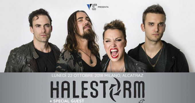 HALESTORM