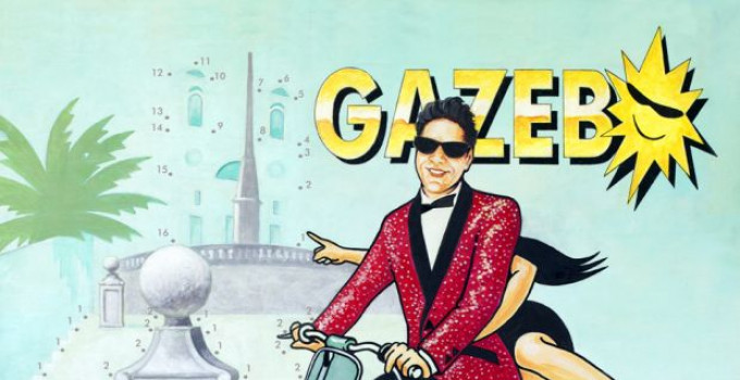 È disponibile il nuovo album di GAZEBO, "ITALO BY NUMBERS", un progetto dedicato all'Italo Disco e agli anni '80!