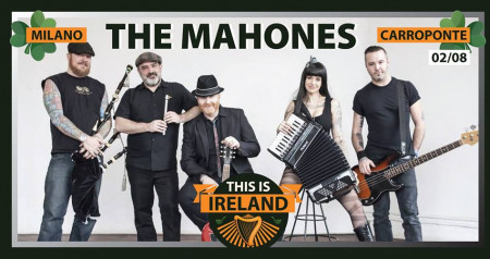 This is Ireland w/ The Mahones