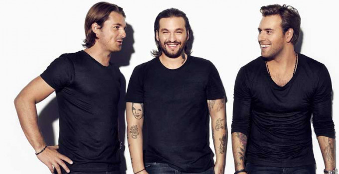 Swedish House Mafia si riuniscono al Ultra Music Festival