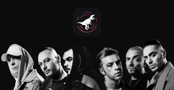 Da un'idea di Paola Zukar con Clementino, Fabri Fibra, Guè Pequeno, Marracash e Salmo nasce TRX RADIO