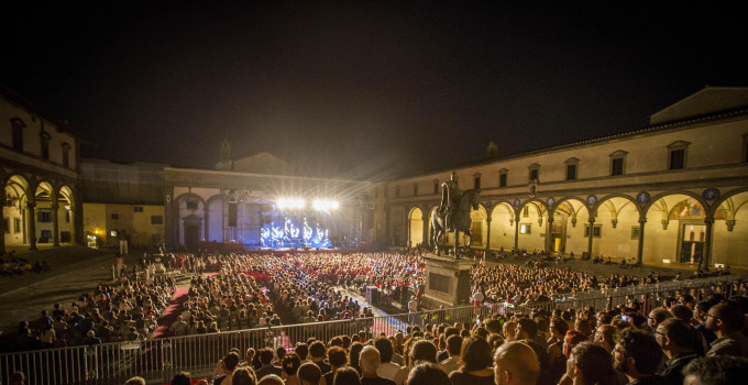 Musart Festival Firenze 2018 Dal 18 al 28 luglio – Piazza della S.S. Annunziata – Firenze