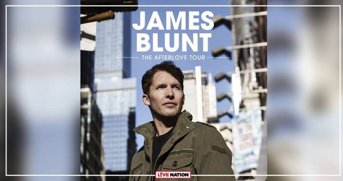 James Blunt