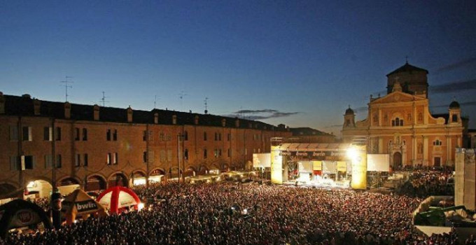 Aperte le prevendite per il CARPI SUMMER FEST, dal 15 al 19 luglio a Carpi (MO)