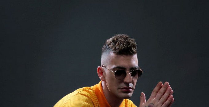 JESTO: l'11 maggio esce il nuovo album del rapper romano!