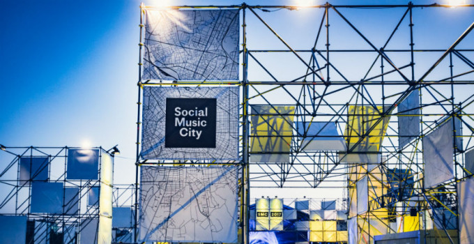 Social Music City: dal 30 aprile 2018 nell'ex scalo ferroviario milanese di Porta Romana