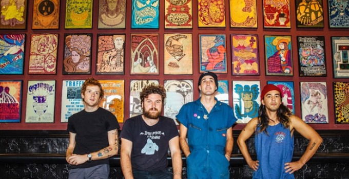 FIDLAR - UNA DATA IN ITALIA A LUGLIO PER LA BAND CALIFORNIANA!
