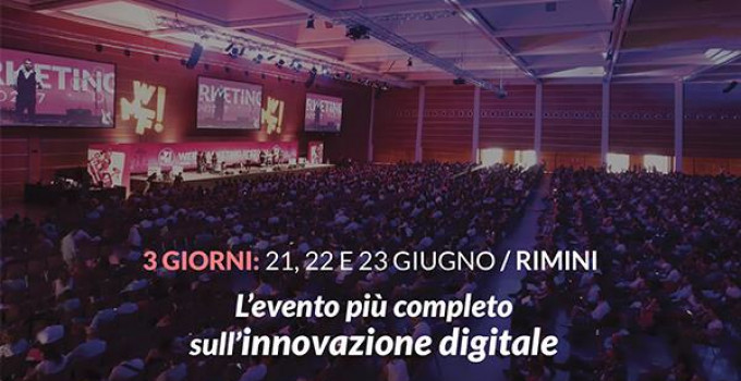 Web Marketing Festival 2018: al via la prima 3 giorni dell’evento più completo sull’innovazione digitale