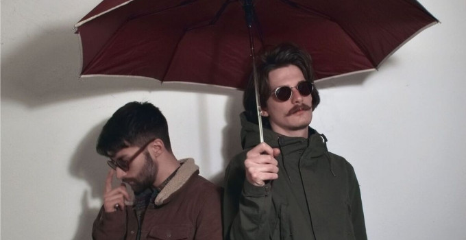 “MEZZOGIORNO” E' IL NUOVO SINGOLO DI LUCA COI BAFFI E JOHN IDEA