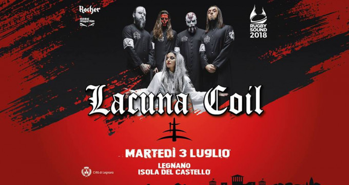 Lacuna Coil