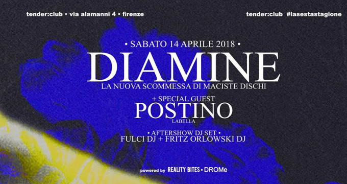 Diamine + Postino