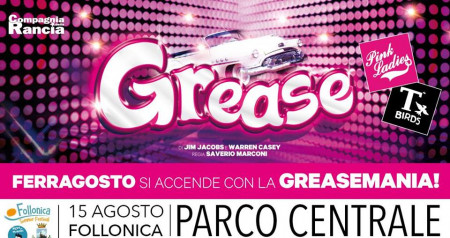 Grease il Musical