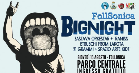 FollSonica. BIG Night