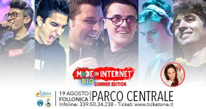 Made in Internet BIG Summer Edition