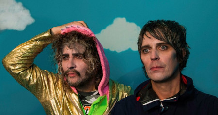 The Flaming Lips