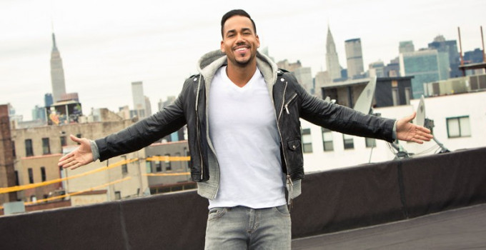 ROMEO SANTOS in concerto a MILANO il 4 maggio