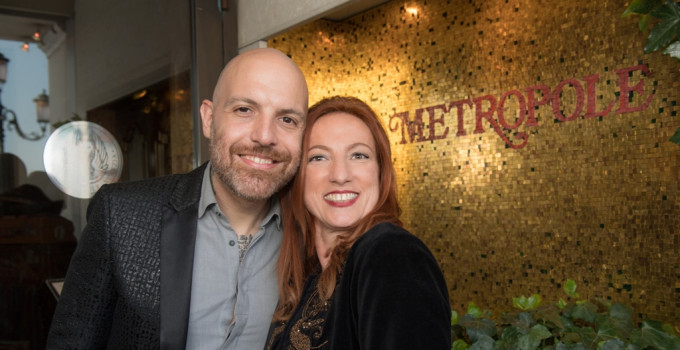 Metropole ha ospitato l’evento “Un cocktail con Jack Jaselli” per la presentazione del brano “Nonostante Tutto”